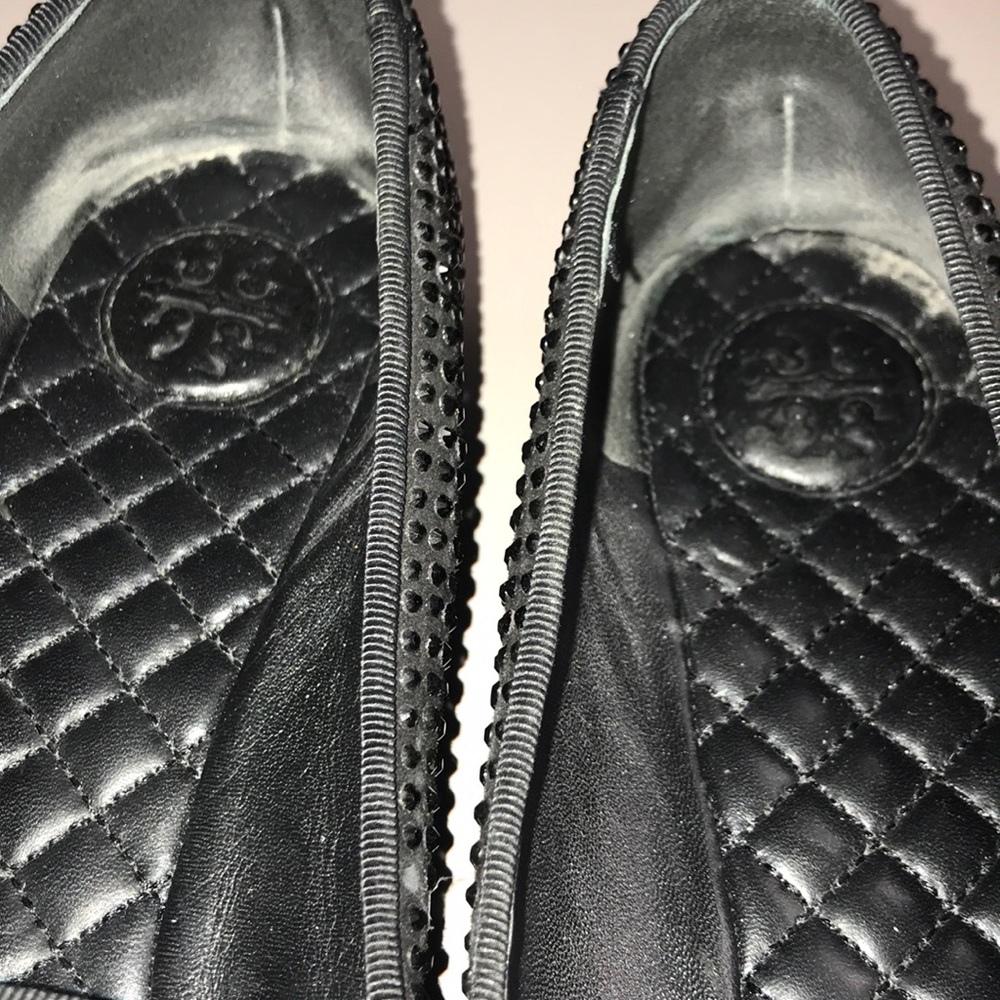 Tory Burch Smoking Slippers - Picture 3 of 8